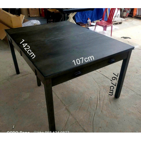 Powel - 18D6014G : Bàn Gấp Cánh Bướm - Đa Năng 